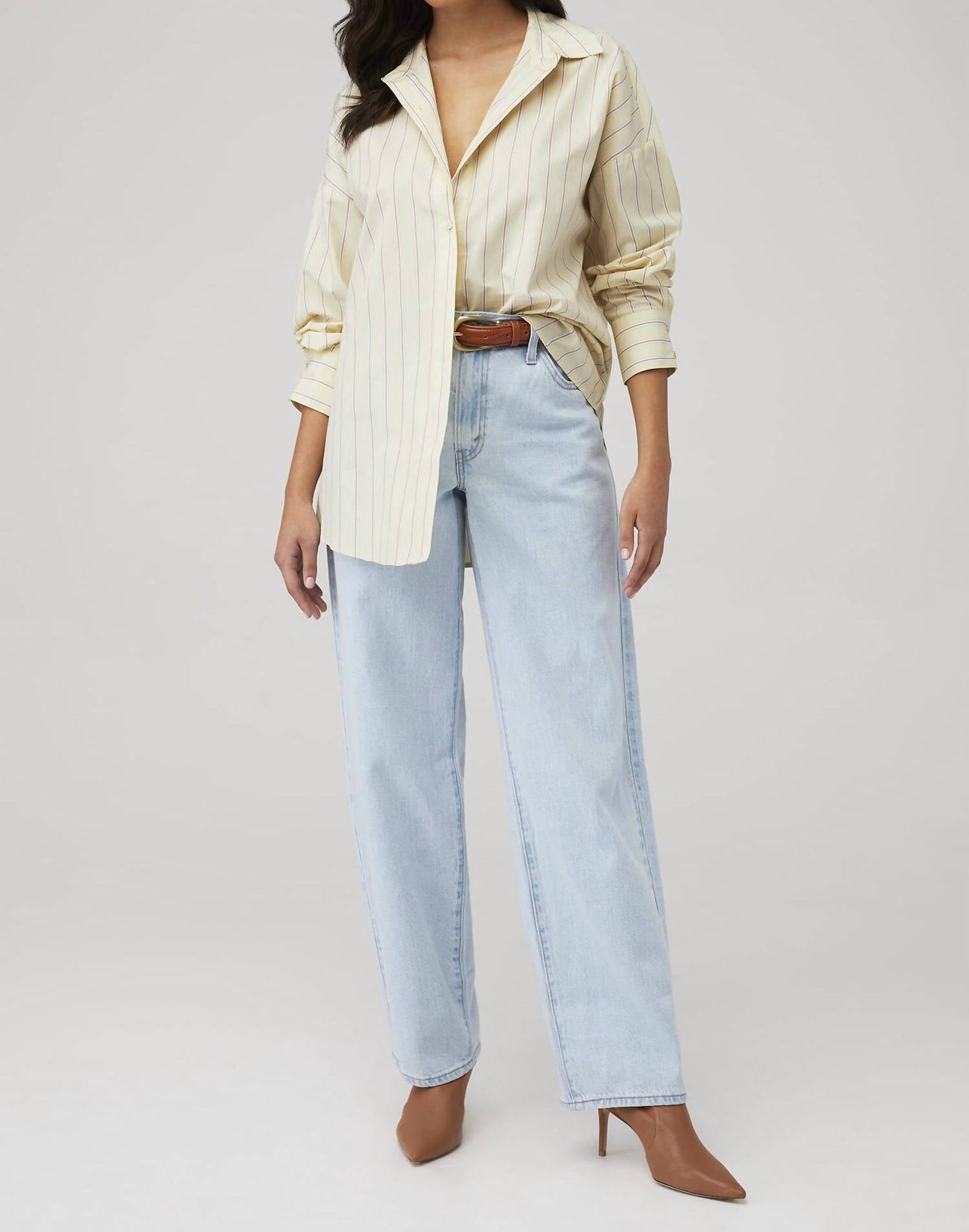 Favorite Daughter - Ex-boyfriend Long Sleeve Shirt