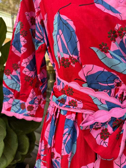 Farylina - Camile Long Dress