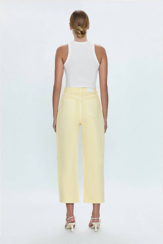 Pistola - Eli High Rise Arched Leg Trouser