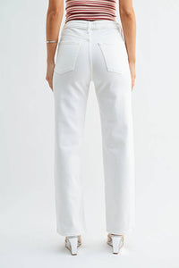 Jbd. - Relaxed Straight Jean