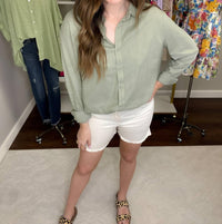 Judy Blue - Women's Waikiki Short