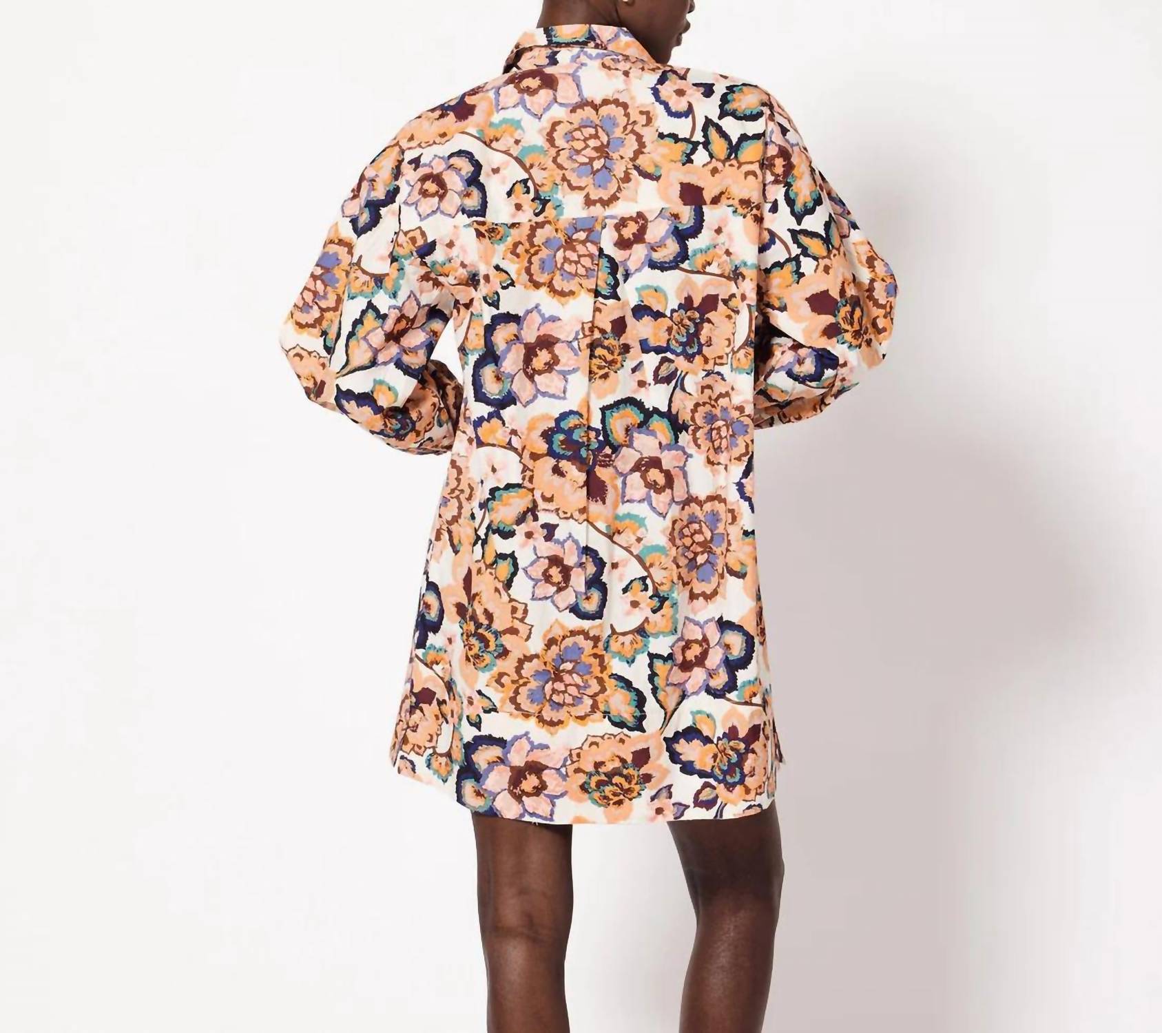 Cleobella - Elisha Mini Dress