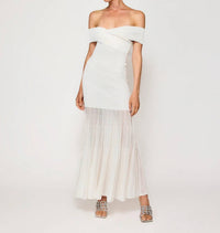 Line And Dot - Rowan Maxi Dress