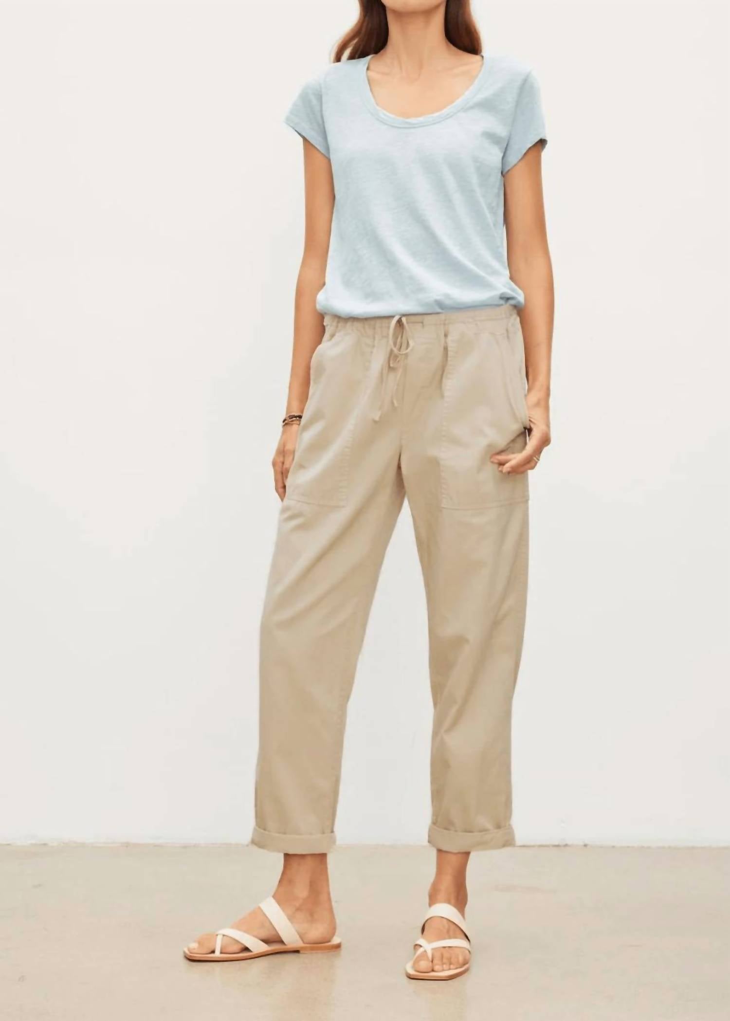 Velvet By Graham & Spencer - Misty Pant