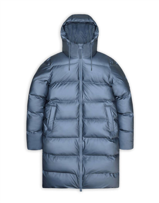 Rains - Alta Longer Puffer Jacket