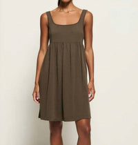 Nation Ltd - Kitty Baby Doll Mini Dress