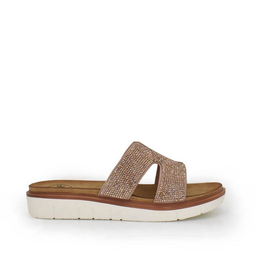 Exe - Women's Suzanne Flatform Sandal