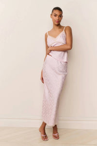 Loveshackfancy - Kalo Midi Skirt
