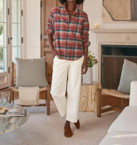 Frank & Eileen - Eileen Relaxed Button Up Shirt