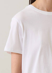 Patrick Assaraf - Lightweight Pima Cotton Boyfriend T-shirt
