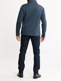 Jachs New York - Stretch Fleece Full Zip Sweater