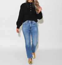 Ivy Jane - Ric Rac Trim Top