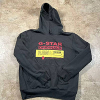 G-Star Raw - Originals Hooded Sweatshirt