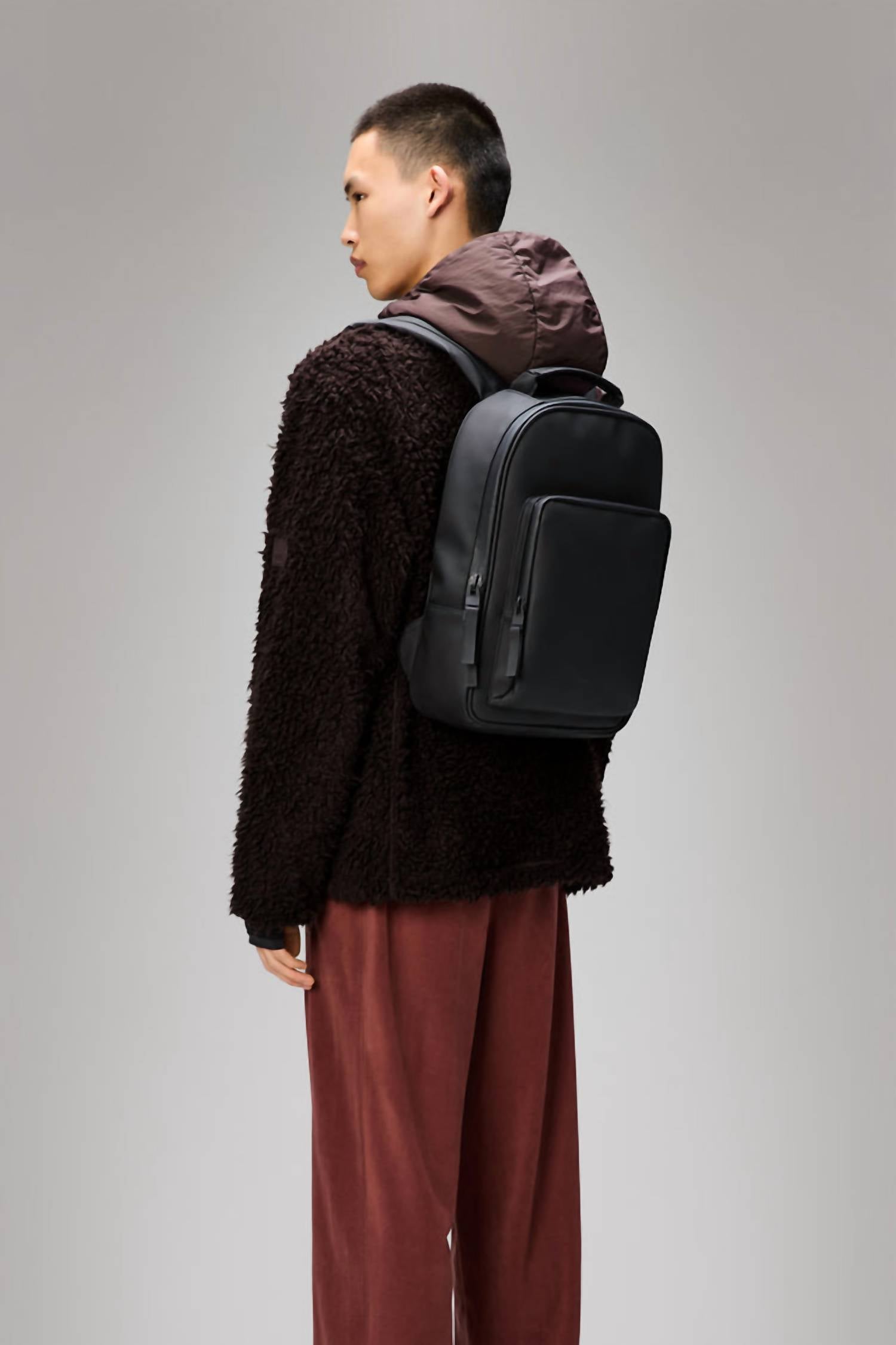 Rains - Women's Book Backpack Bag
