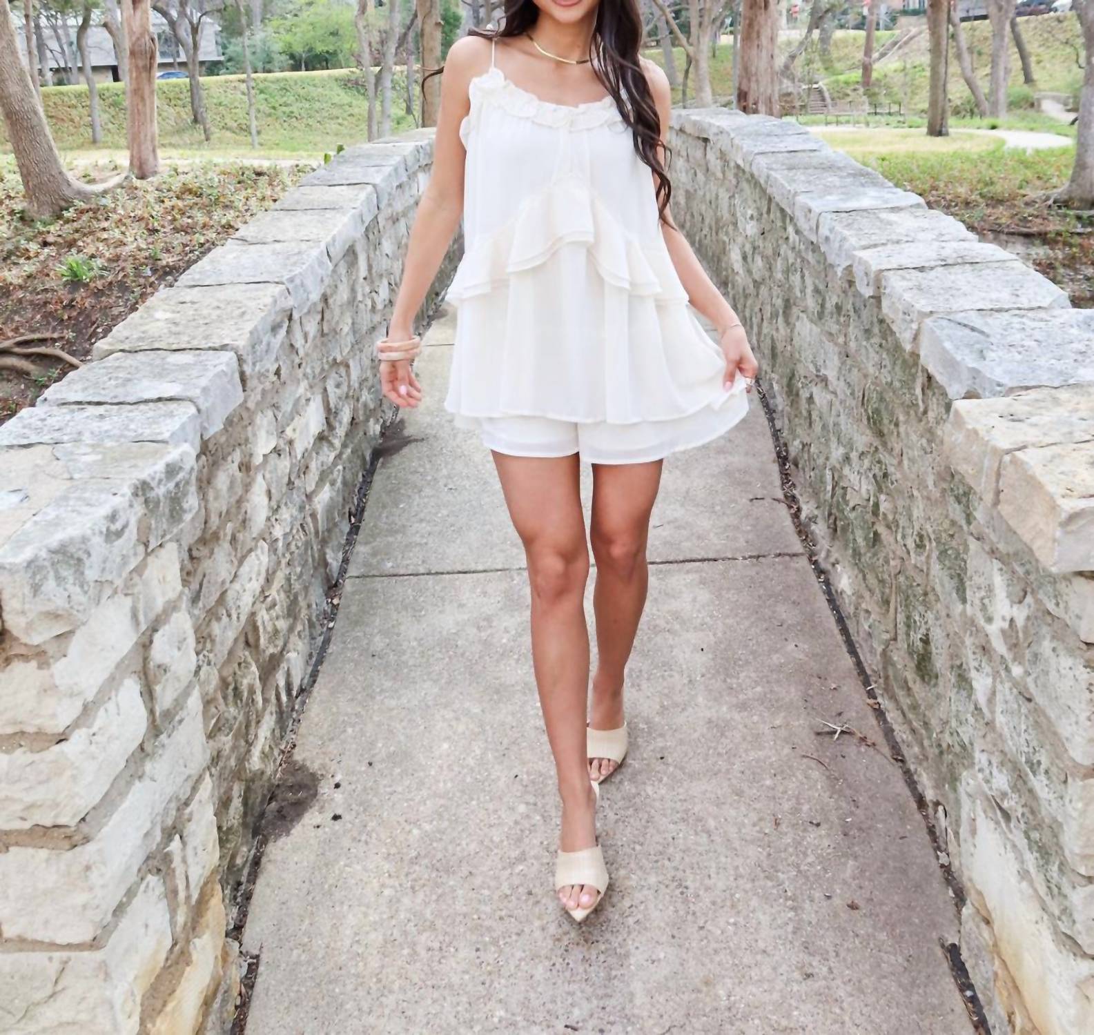Le Lis - Breeze Romper