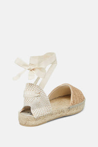 Manebi - Women's Valenciana Flat Espadrilles