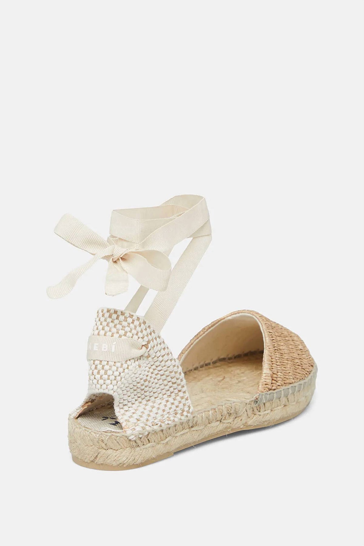 Manebi - Women's Valenciana Flat Espadrilles