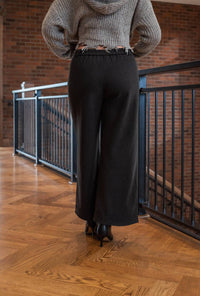 Sadie & Sage - CONCRETE DUSK PANTS