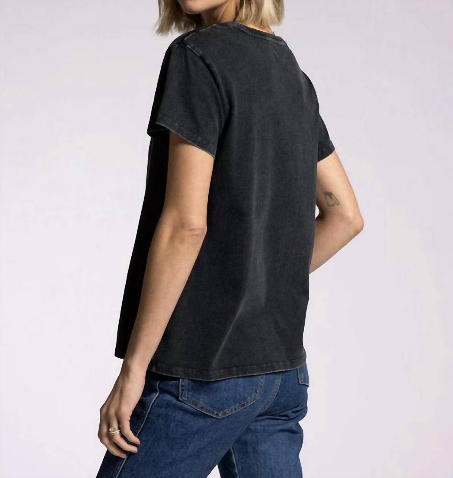 Thread & Supply - Asher Crewneck Tee