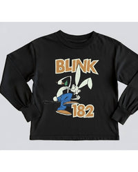 Rowdy Sprout - Boys' Blink 182 Long Sleeve Tee