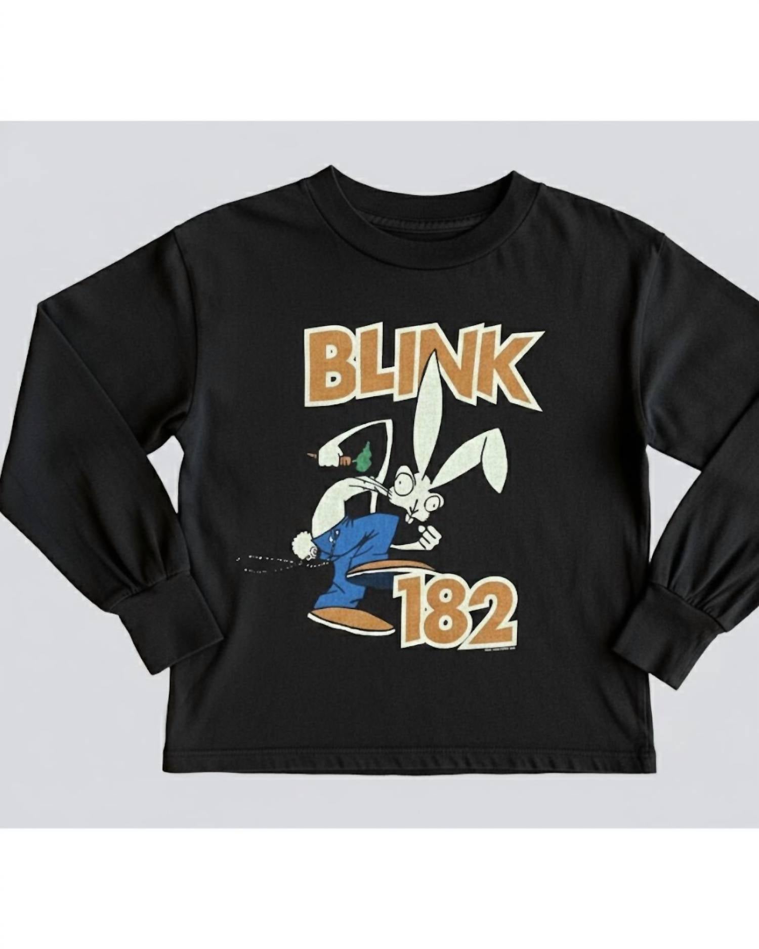 Rowdy Sprout - Boys' Blink 182 Long Sleeve Tee