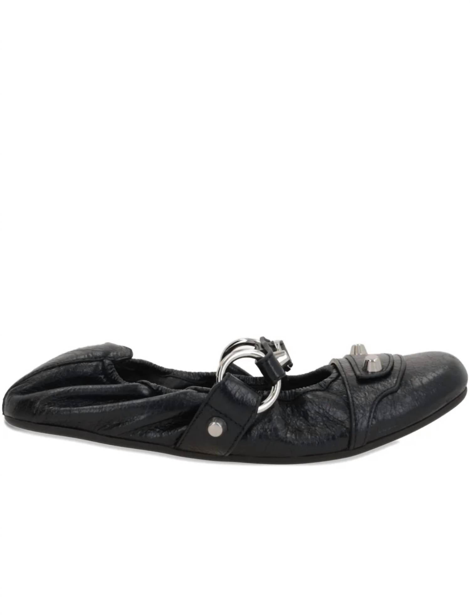 Balenciaga - Women City Flat