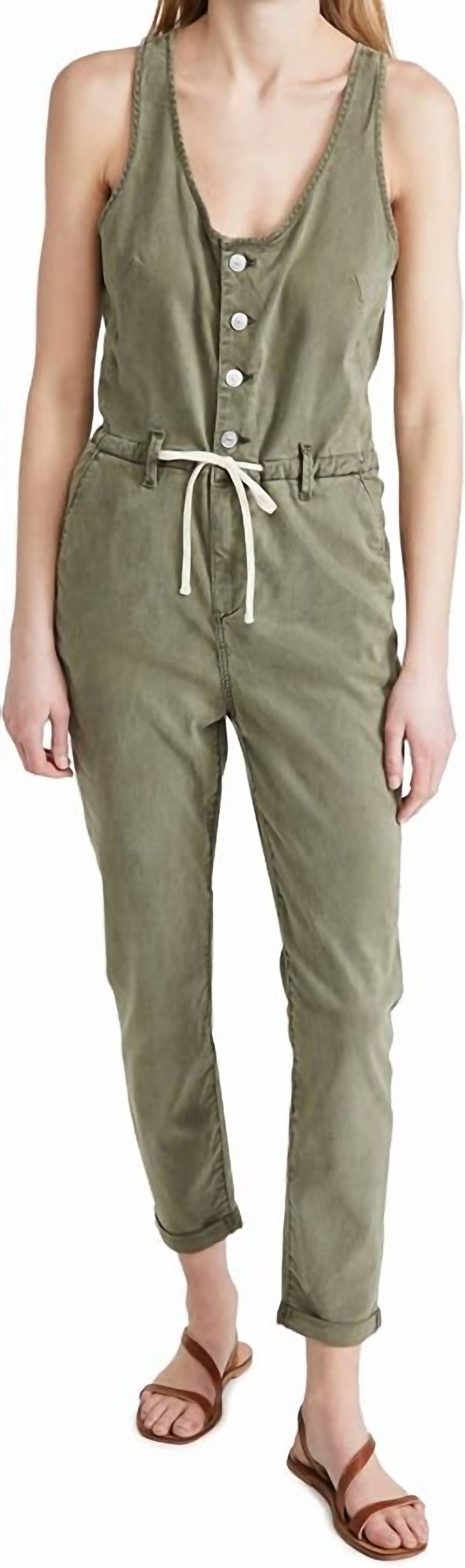 Paige - Christy Utility Jumpsuit