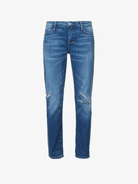 Le Garcon Mid Rise Jeans