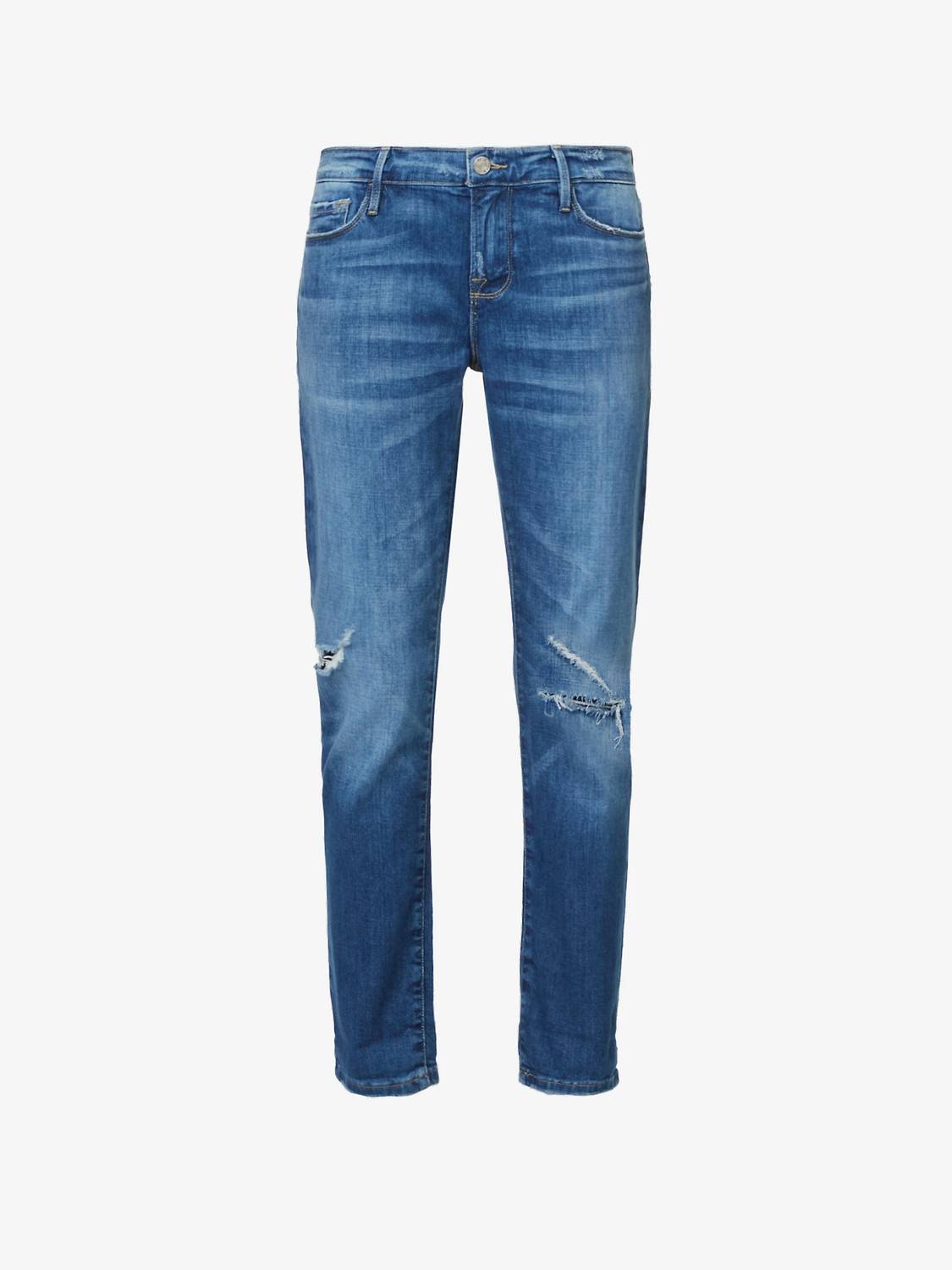 Le Garcon Mid Rise Jeans