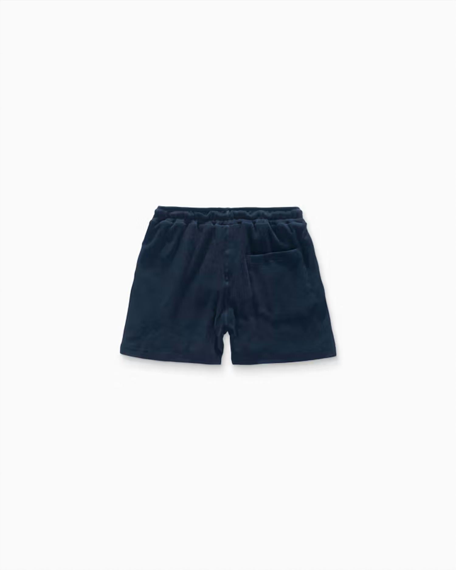 Oas - Men's Terry Shorts