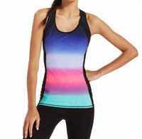 Ideology - Activewear Hourglass Ombre Tank Top