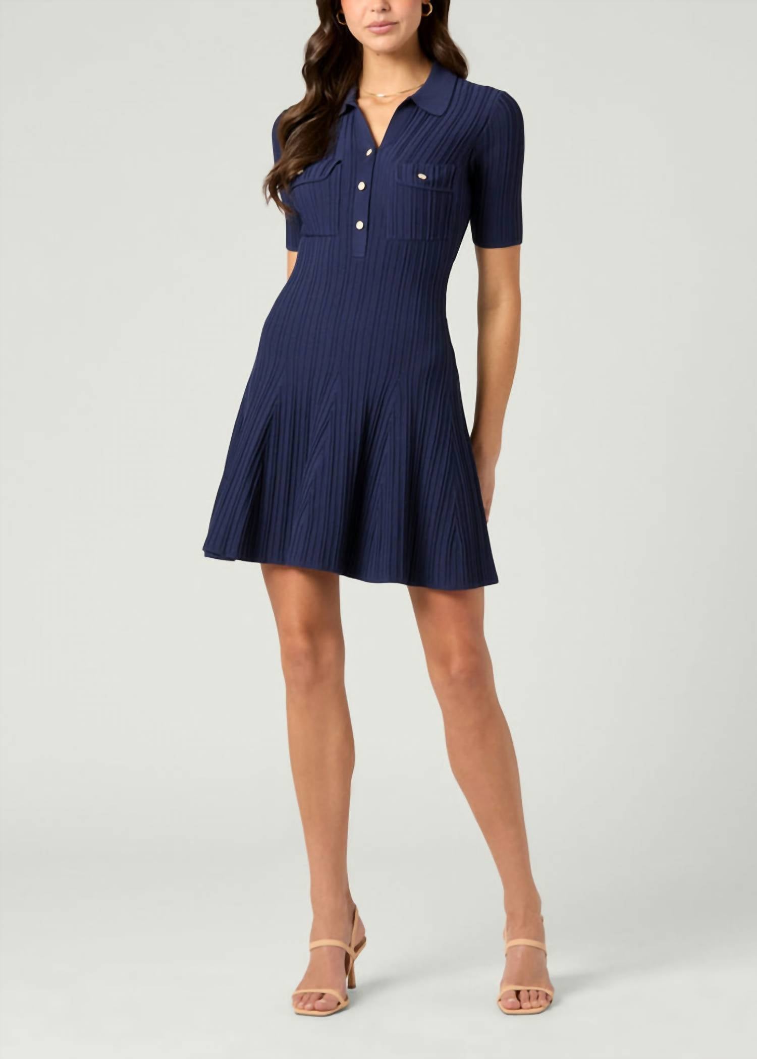 Shoshanna - Antonia Mini Dress