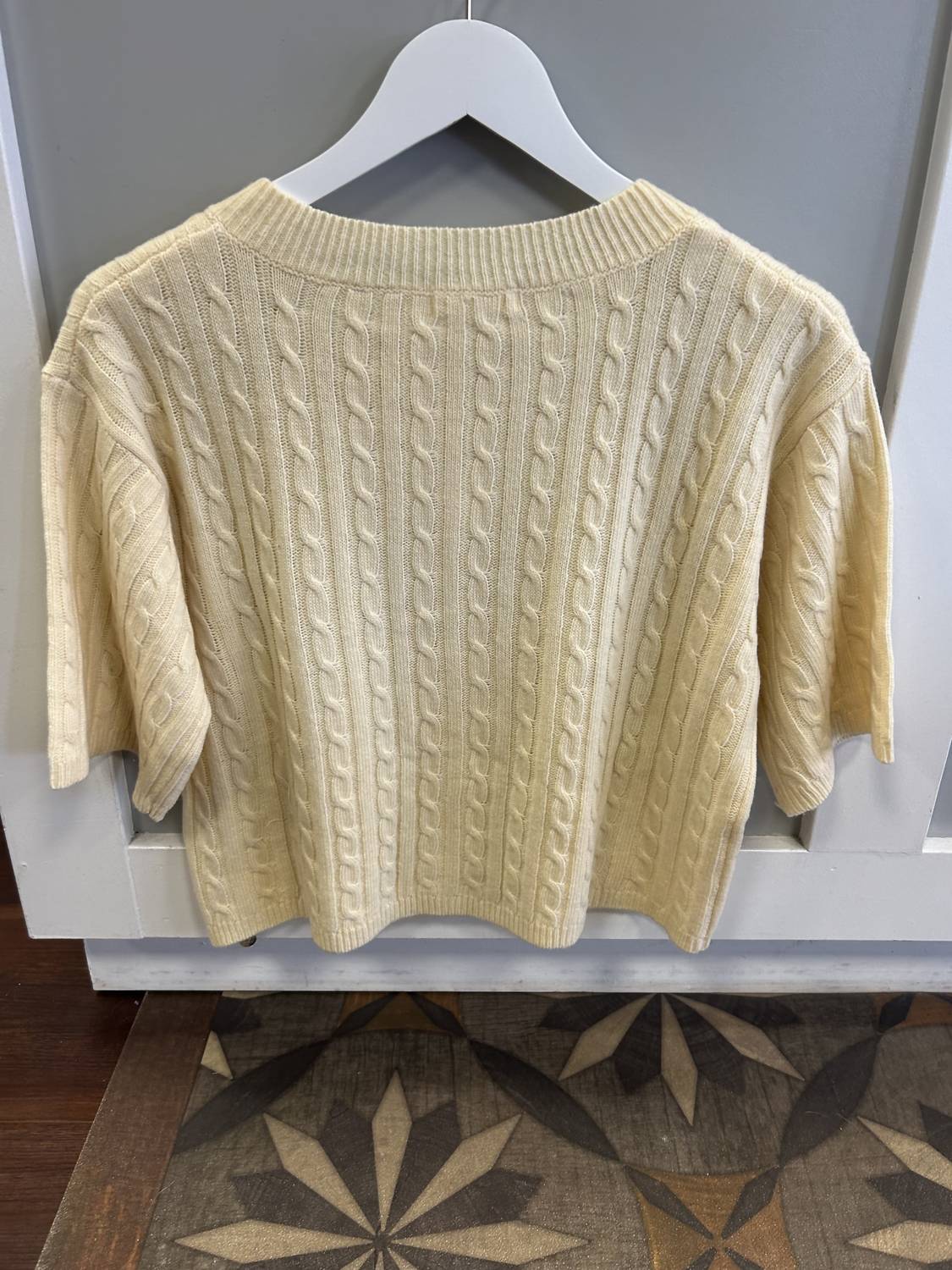 Mod Ref - Poppy Cardigan