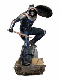Iron Studios - Black Widow - Taskmaster 1/10 Scale