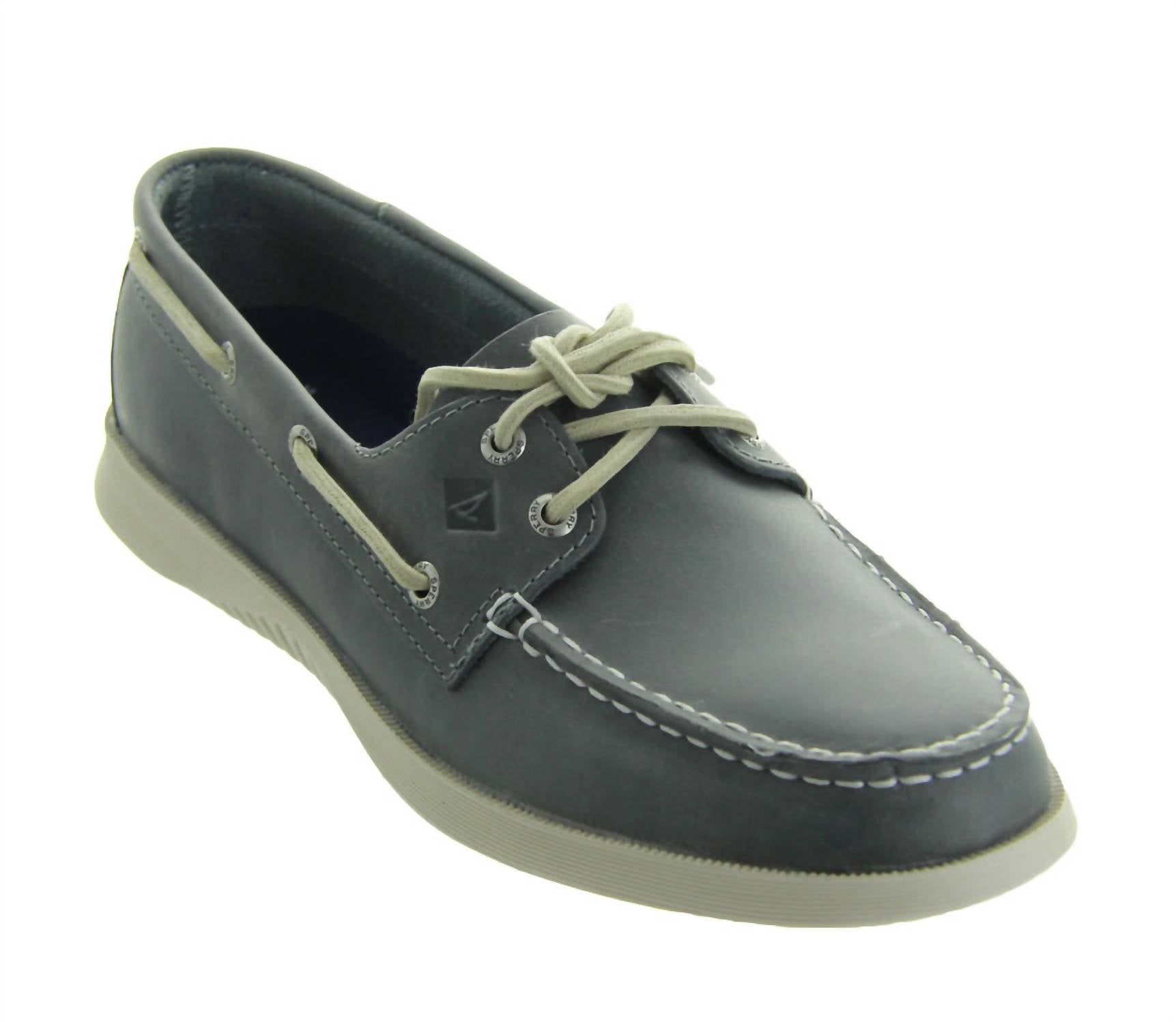 Sperry Men's Quest 2-eye Shoes in grey - men's sneaker