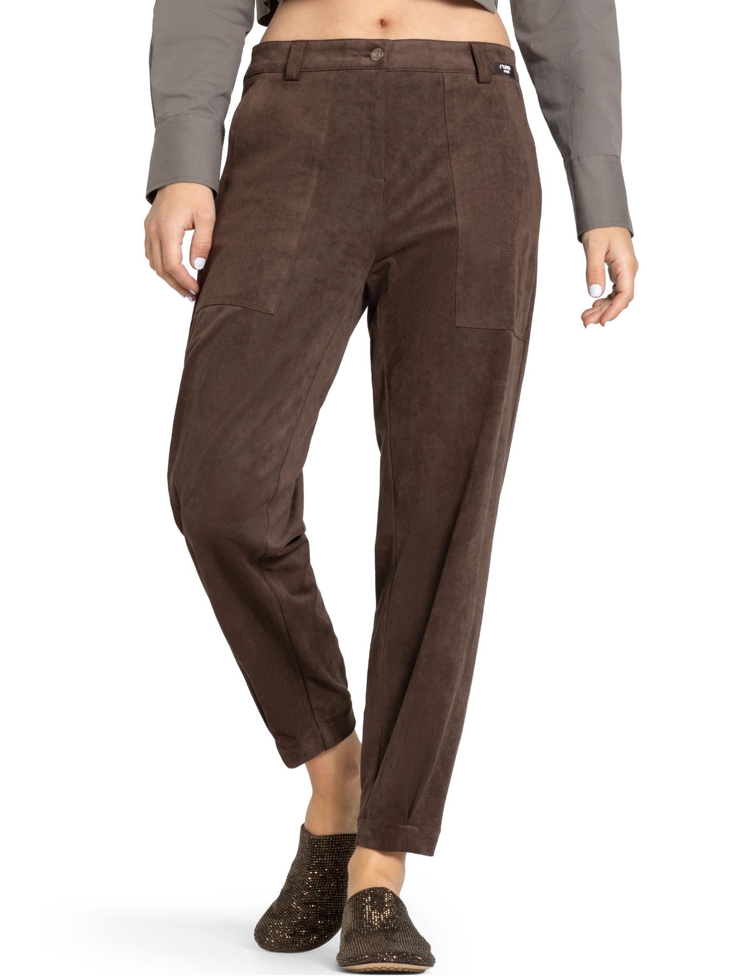 Cambio - Kiss Pleat Pant
