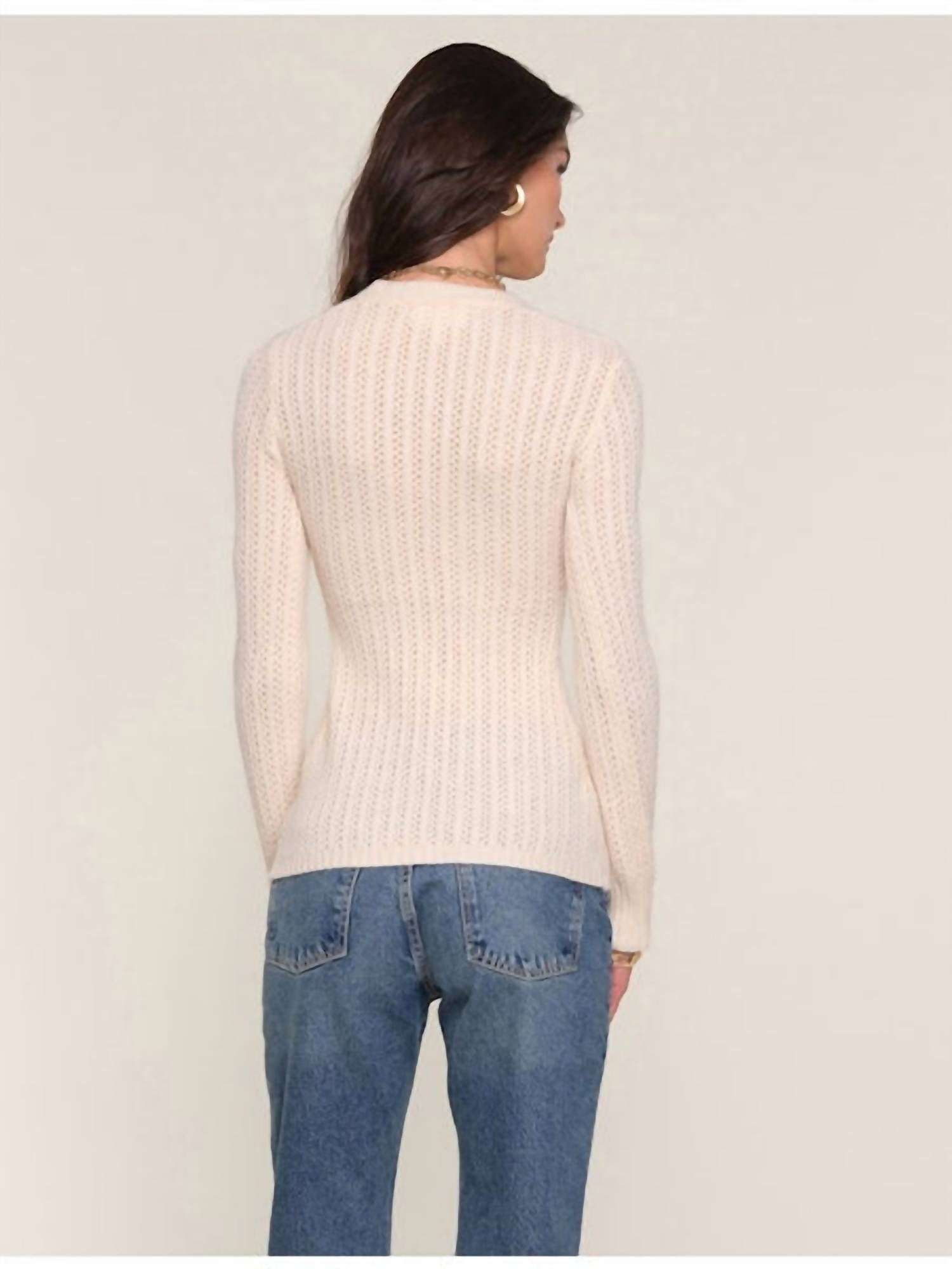 Heartloom - Lovett V-neck Top