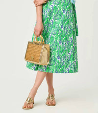 Lilly Pulitzer - Constance Reversible Midi Skirt