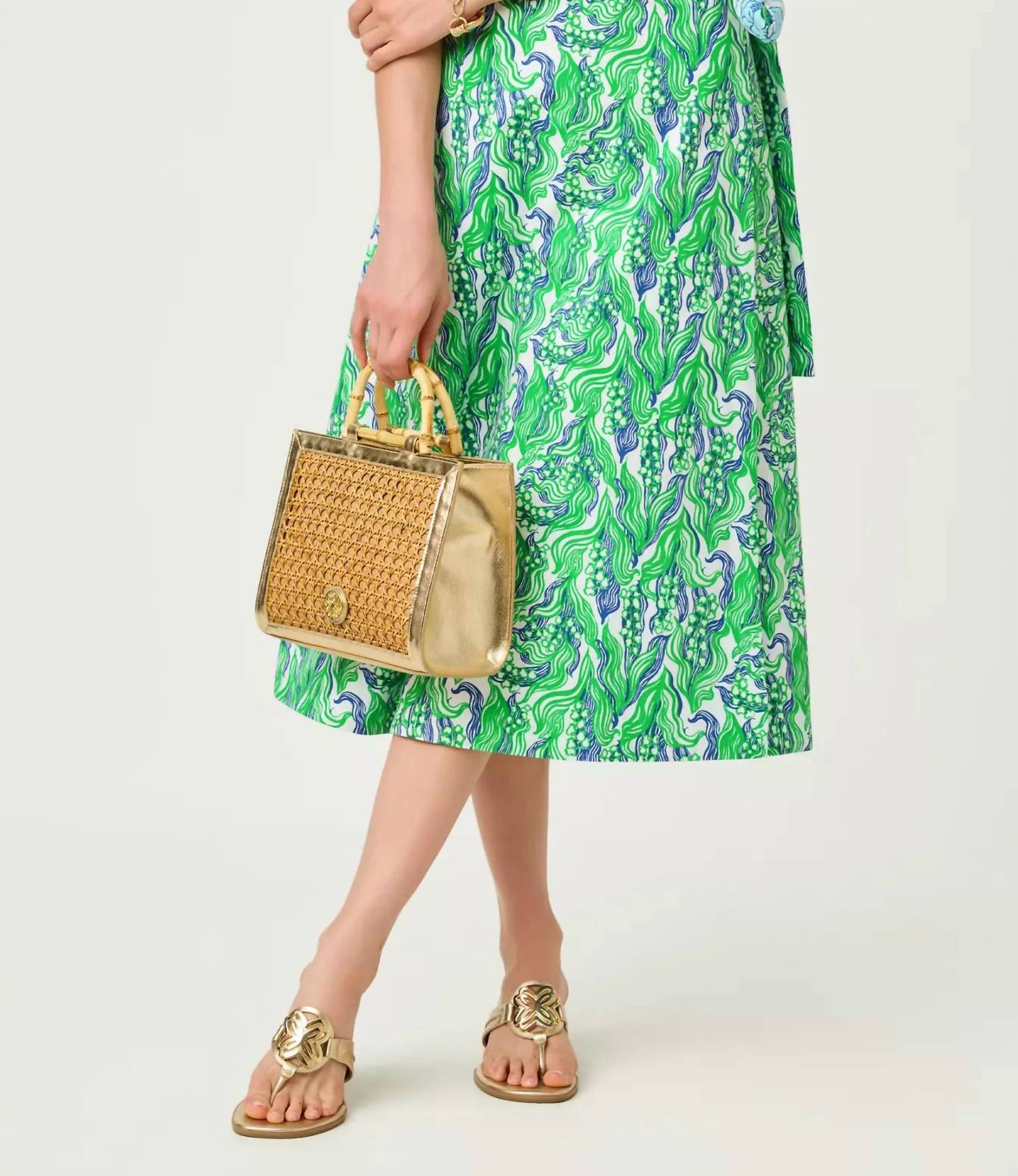 Lilly Pulitzer - Constance Reversible Midi Skirt