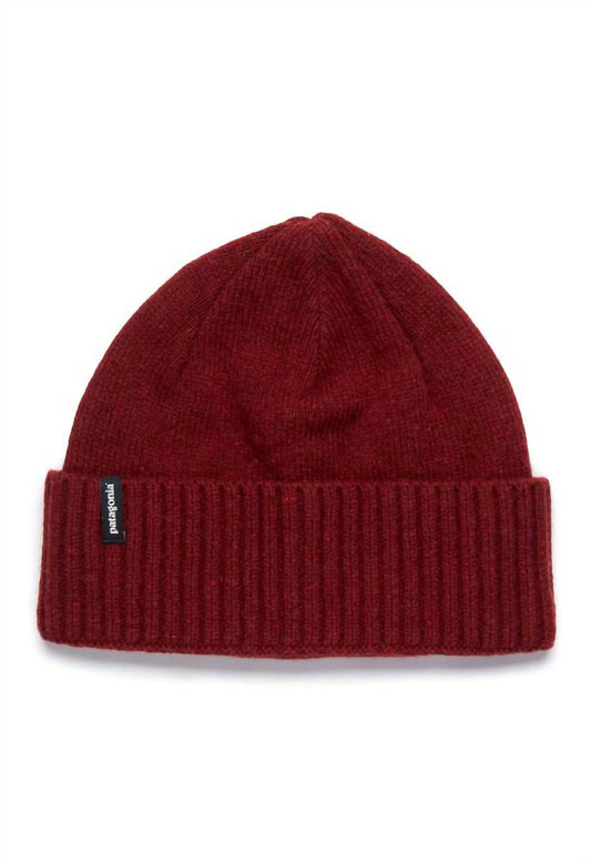 Patagonia - UNISEX BRODEO BEANIE HAT