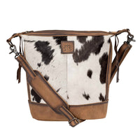 Sts Ranchwear - Women's Crossbody Hair-On-Hide Mailbag