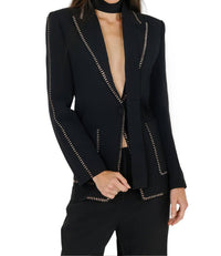 Akalia - Pamela Blazer With Belt
