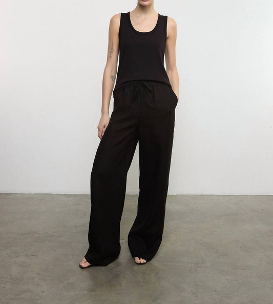 Enza Costa - SUPIMA COTTON U TANK