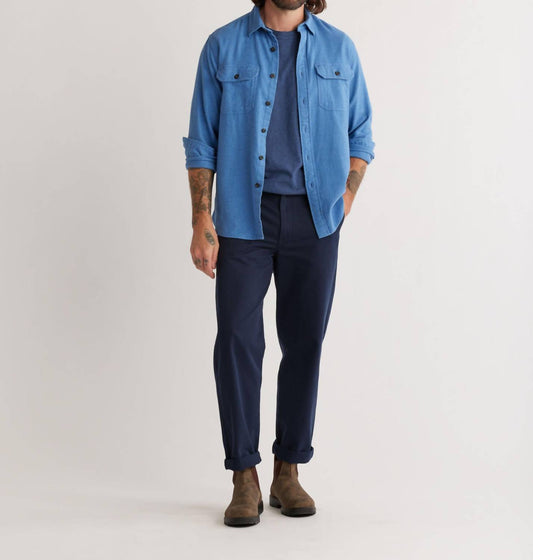 Pendleton - BURNSIDE DOUBLE-BRUSHED SHIRT