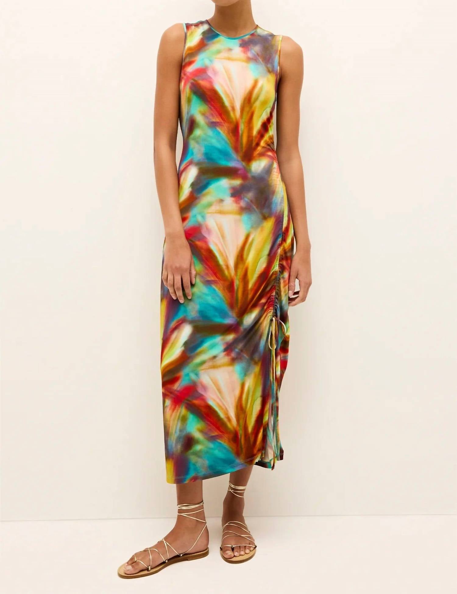 Marie Oliver - Ilana Figure-hugging Midi Dress