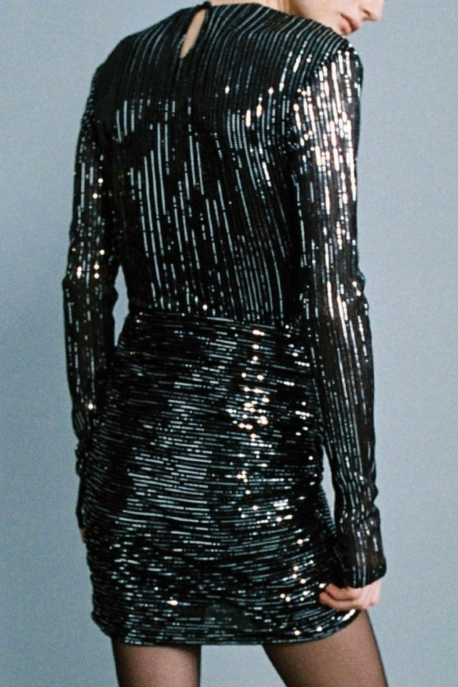 Sabina Musayev - Lapisa Mini Dress