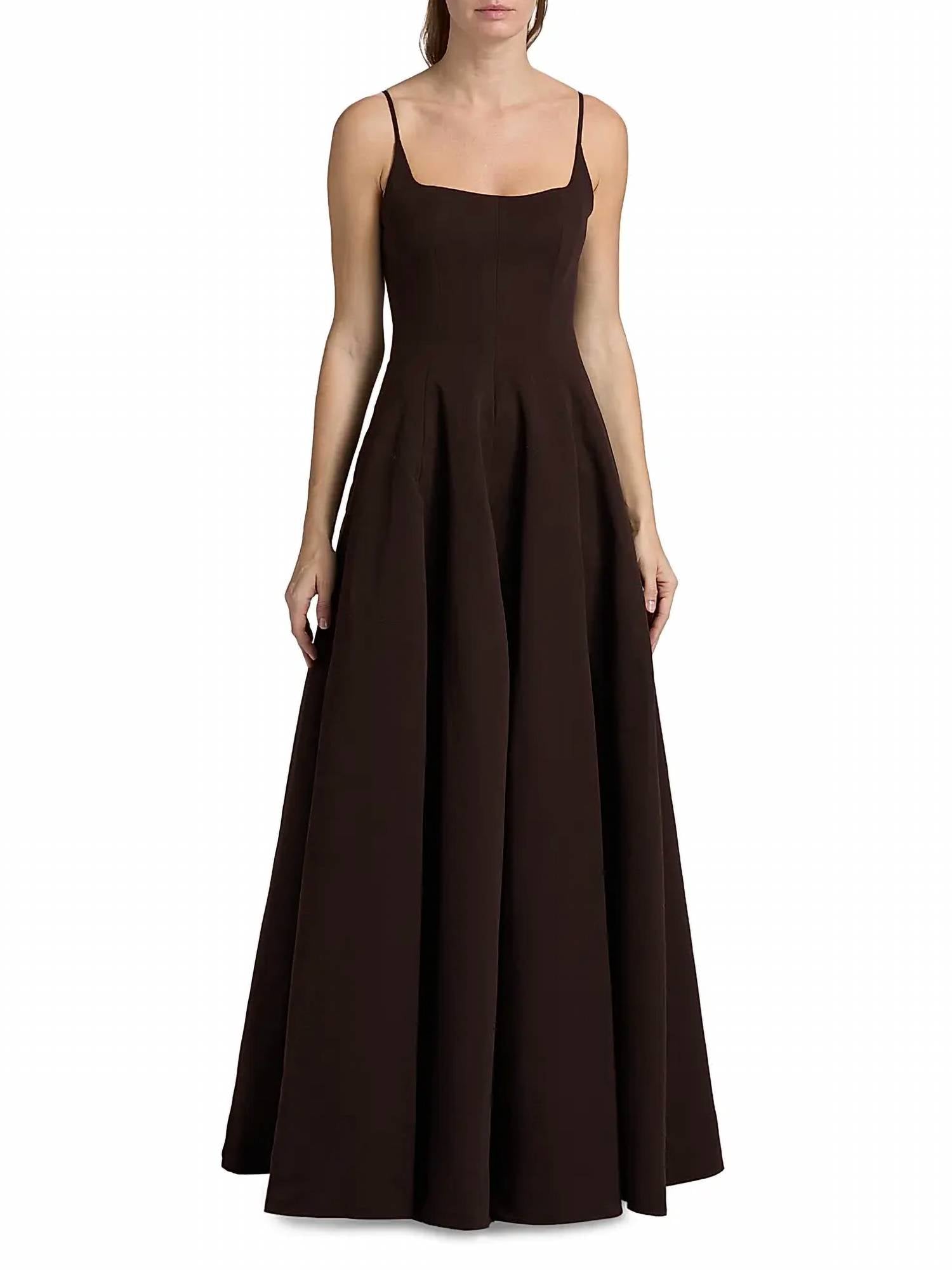 Staud - Joy Maxi Dress