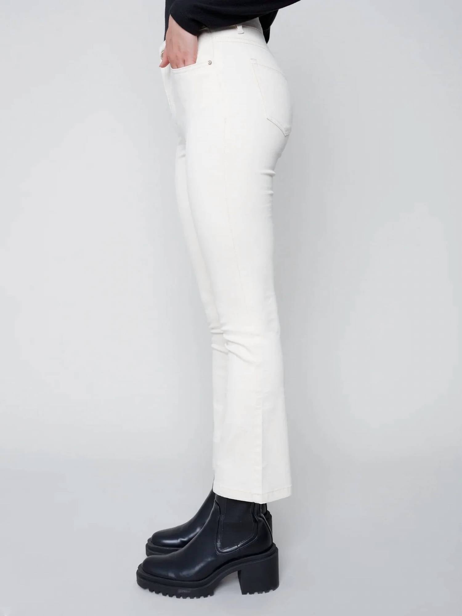 Charlie B - Boot Cut Jeans