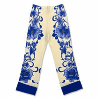 Borgo De Nor - Women's Havana Pull-on Trouser