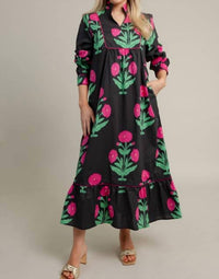 Jodifl - Morgan Midi Dress